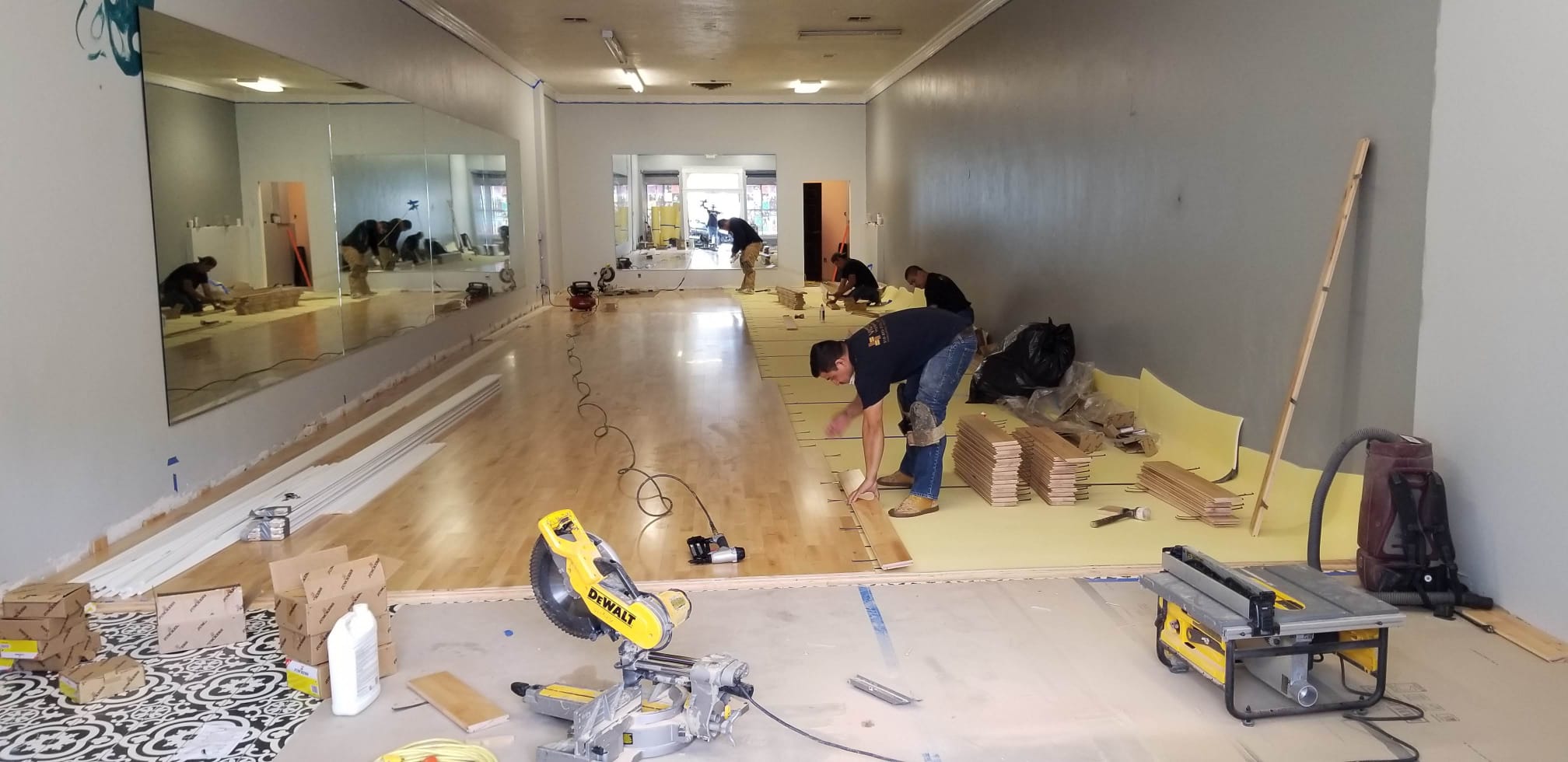 Engineered Wood! What is it? Victory Hardwood Floors